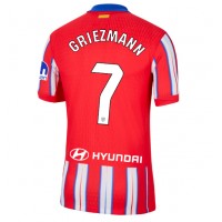 Camiseta Atletico Madrid Antoine Griezmann #7 Primera Equipación Replica 2024-25 mangas cortas